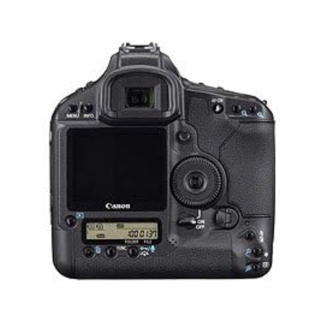 USED I Canon EOS 1Ds Mark III DSLR Camera Body