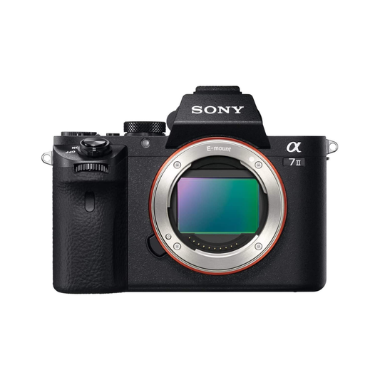 USED I Sony Alpha ILCE-7M2 Full-Frame Mirrorless Camera Body