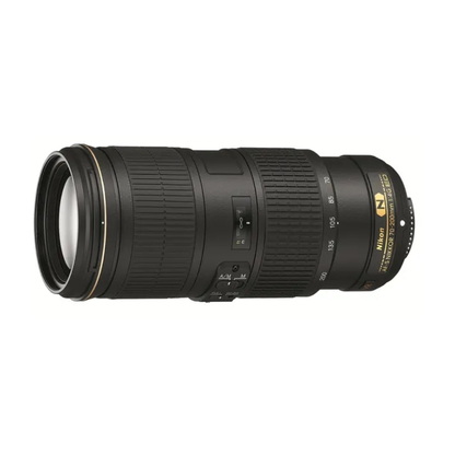 USED I Nikon AF-S NIKKOR 70-200mm f/4G ED VR Lens