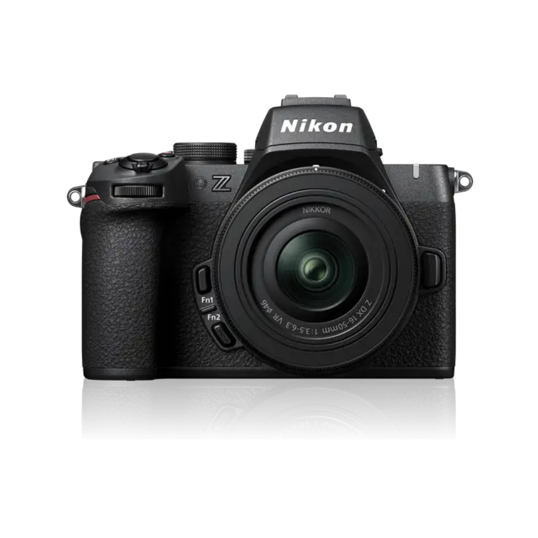 UNBOXED I Nikon Z50II with NIKKOR Z DX 16-50mm VR Lens