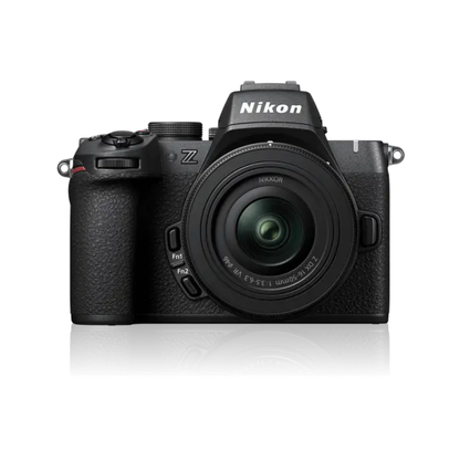 UNBOXED I Nikon Z50II with NIKKOR Z DX 16-50mm VR Lens