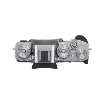 USED Fujifilm X-T3 Mirrorless Camera Black with XF 16-80mm Lens Kit and Battery Grip available at Camera Club