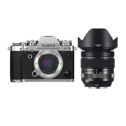 USED I FUJIFILM X-T3 Mirrorless Camera with XF 16-80mm f/4 R OIS WR Lens