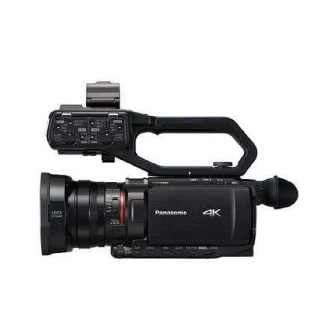 Panasonic AG-CX8ED 4K Professional Camcorder