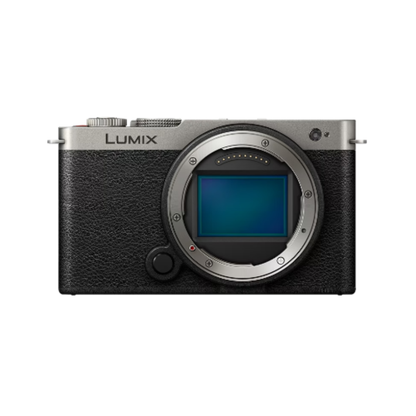 Panasonic Lumix DC-S9GW-GA Mirrorless Camera With 20-60mm Lens