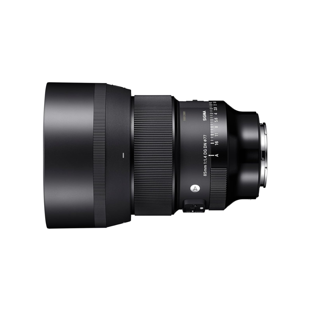 Sigma 85mm f/1.4 DG DN Art Lens for Sony E