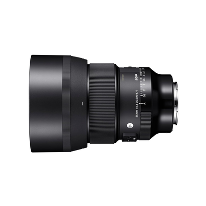 Sigma 85mm f/1.4 DG DN Art Lens for Sony E