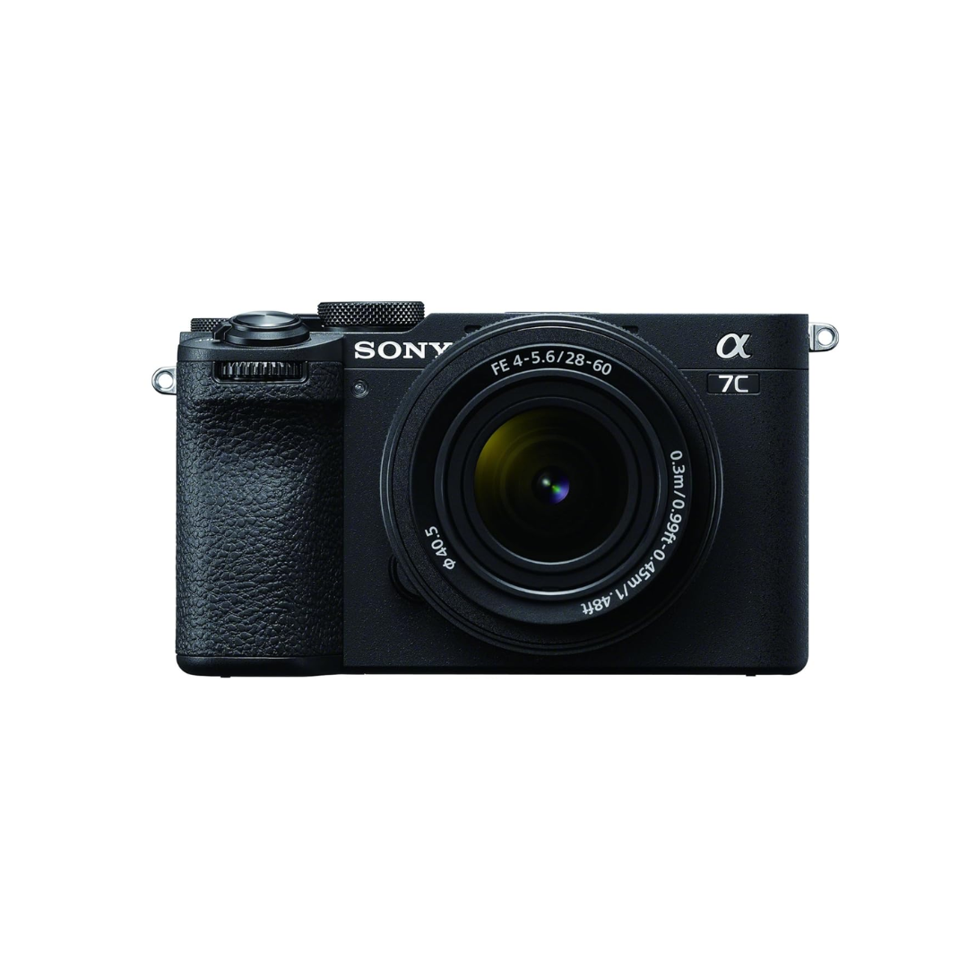 Sony a7C II Mirrorless Camera with 28-60mm Lens Kit