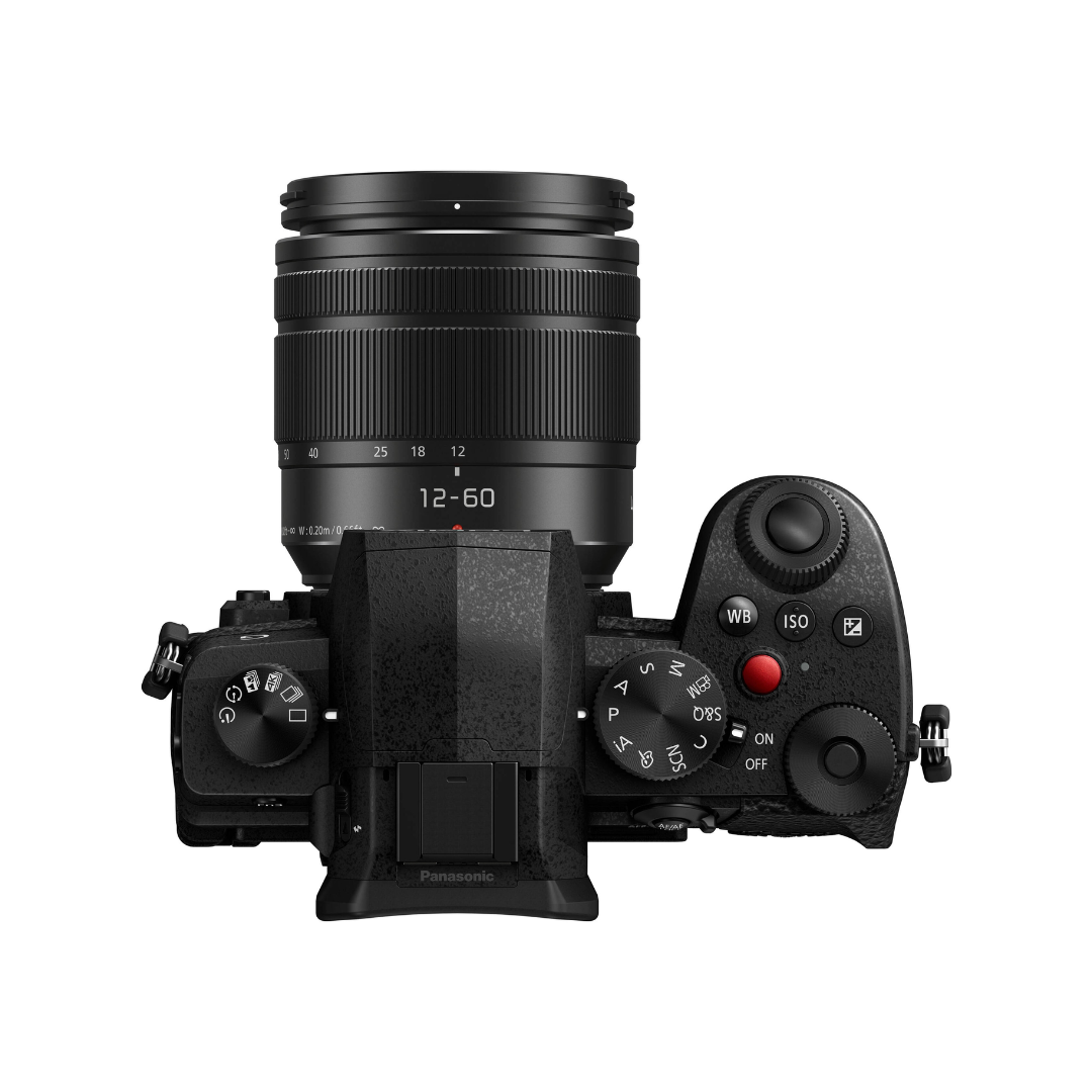Panasonic Lumix G97 Mirrorless Camera