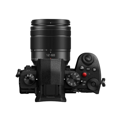 Panasonic Lumix G97 Mirrorless Camera