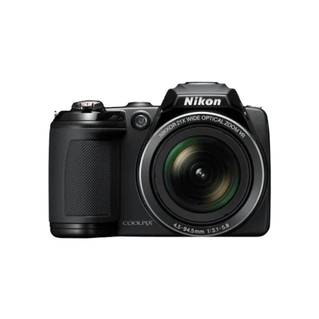 USED I Nikon Coolpix L310 Digital Camera