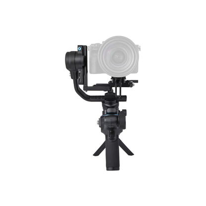 Unboxed FeiyuTech Scorp 2 Monopod FeiyuF2-2 for professional video stabilization at Camera Club