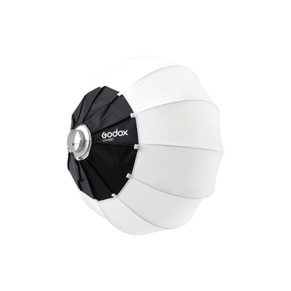 UNBOXED | Godox Collapsible Lantern Softbox CS85D Bowens Mount Flash Light Accessory