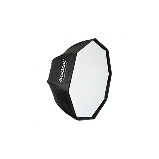 Unboxed Godox SB-UBW80 Octa Softbox with Bowens Mount flash light accessory for studio photography at Camera Club