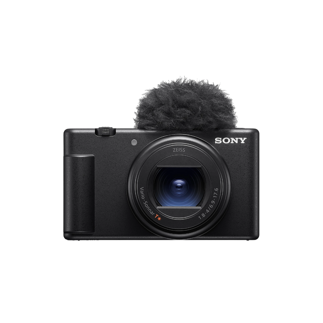 Used Sony ZV-1 II Digital Vlogging Camera available at Camera Club