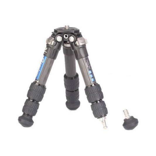 Leofoto LS-223C Portable Light Weight Carbon Fiber Tripod