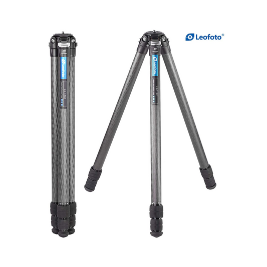 Leofoto LS-323C Professional Carbon Fiber Tripod