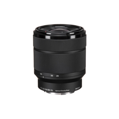USED| Sony FE 28-70mm f/3.5-5.6 OSS Lens