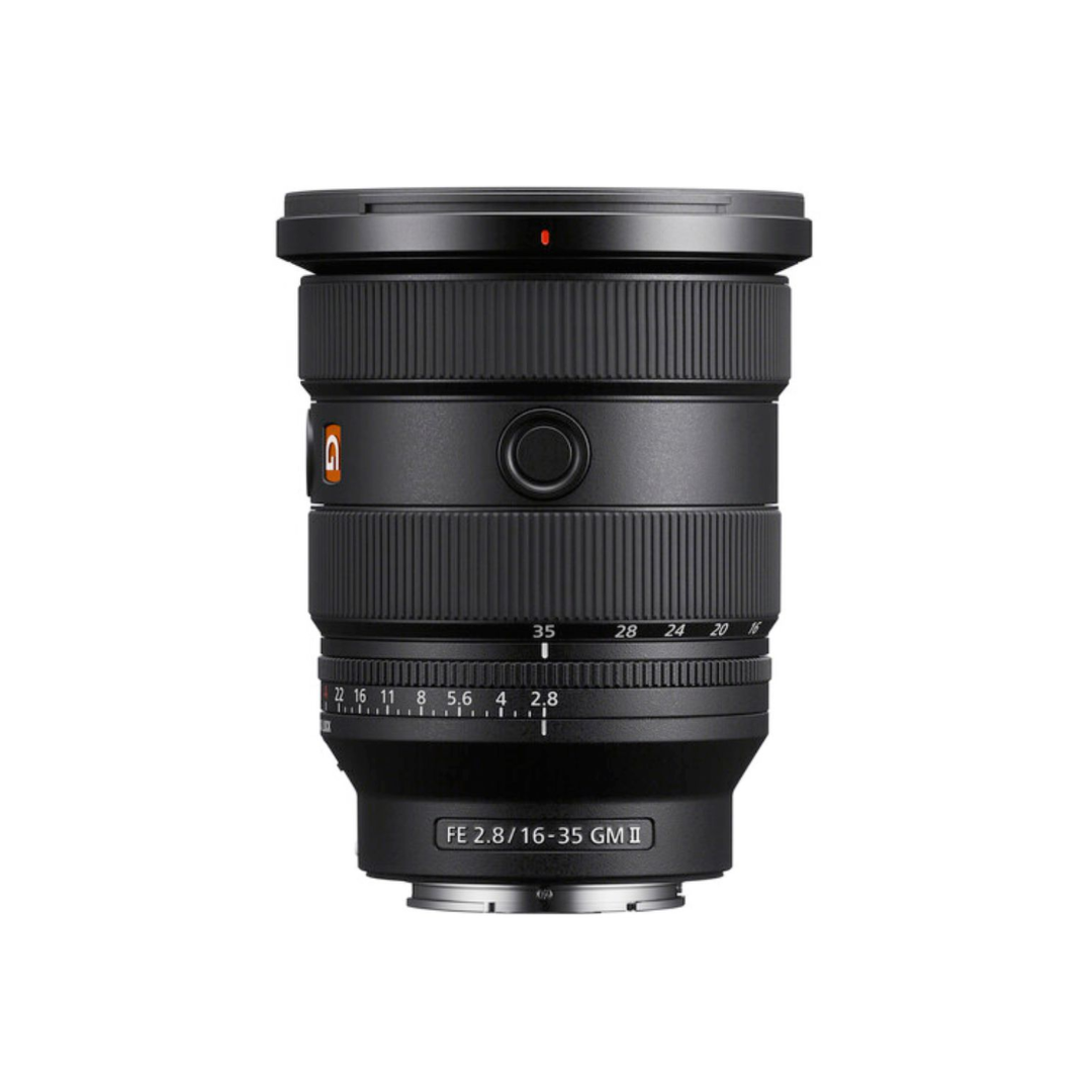 Used Sony FE 16-35mm f/2.8 GM Lens for Sony Full-Frame Mirrorless Cameras