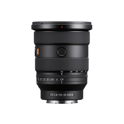 Used Sony FE 16-35mm f/2.8 GM Lens for Sony Full-Frame Mirrorless Cameras