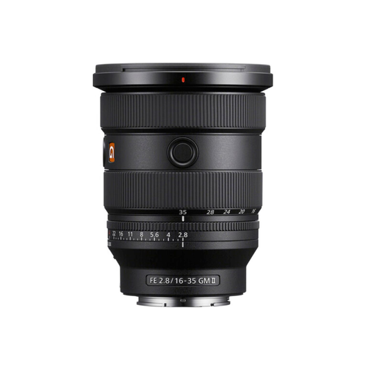 Used Sony FE 16-35mm f/2.8 GM Lens for Sony Full-Frame Mirrorless Cameras