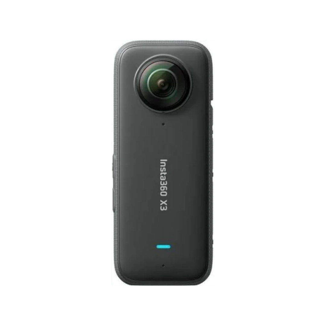 USED I Insta360 Action Camera X3 Sports With 128GB Card