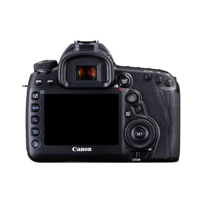 USED I Canon EOS 5D Mark IV with 24-105mm f/4L II Lens with BG-E20 Battery Grip