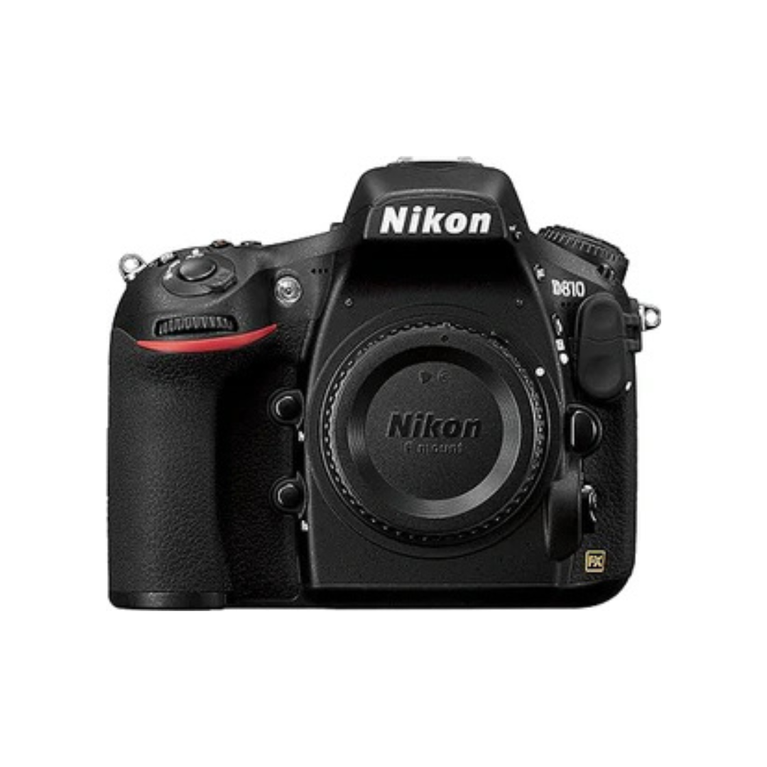 USED | NIKON D810 BODY