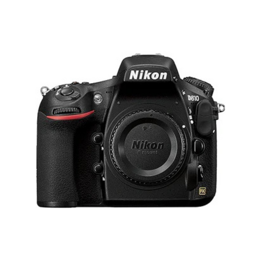 USED | NIKON D810 BODY