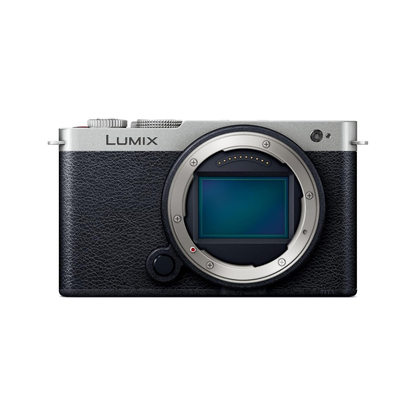 Panasonic Lumix S9 Mirrorless Camera Body compact full-frame camera front view