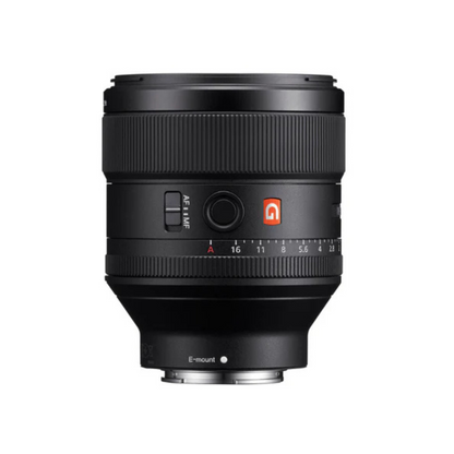 USED | Sony FE 85mm f/1.4 GM Lens