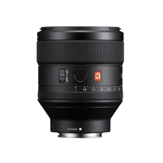 USED | Sony FE 85mm f/1.4 GM Lens