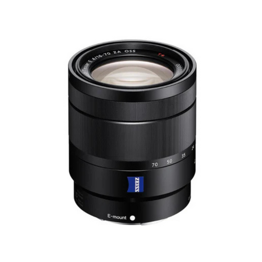 USED| Sony Carl Zeiss Vario-Tessar T* E 16-70mm F4 ZA OSS