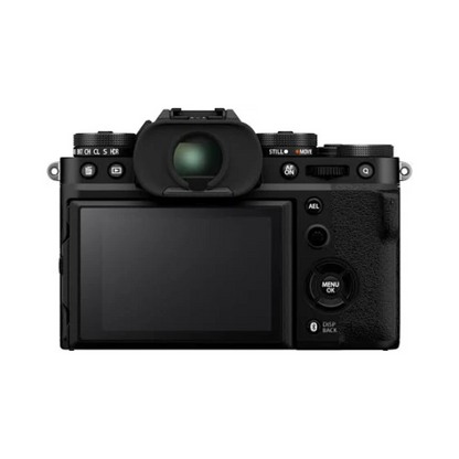 FUJIFILM X-T5 Mirrorless Camera Body with 16-80mm Lens 