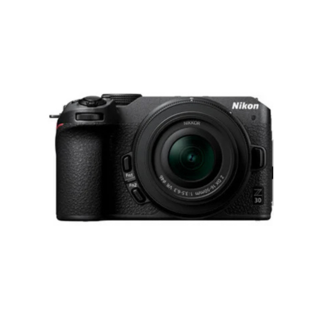 NIKON DIGITAL CAMERA Z30 KIT Z DX 16-50MM & MH-32