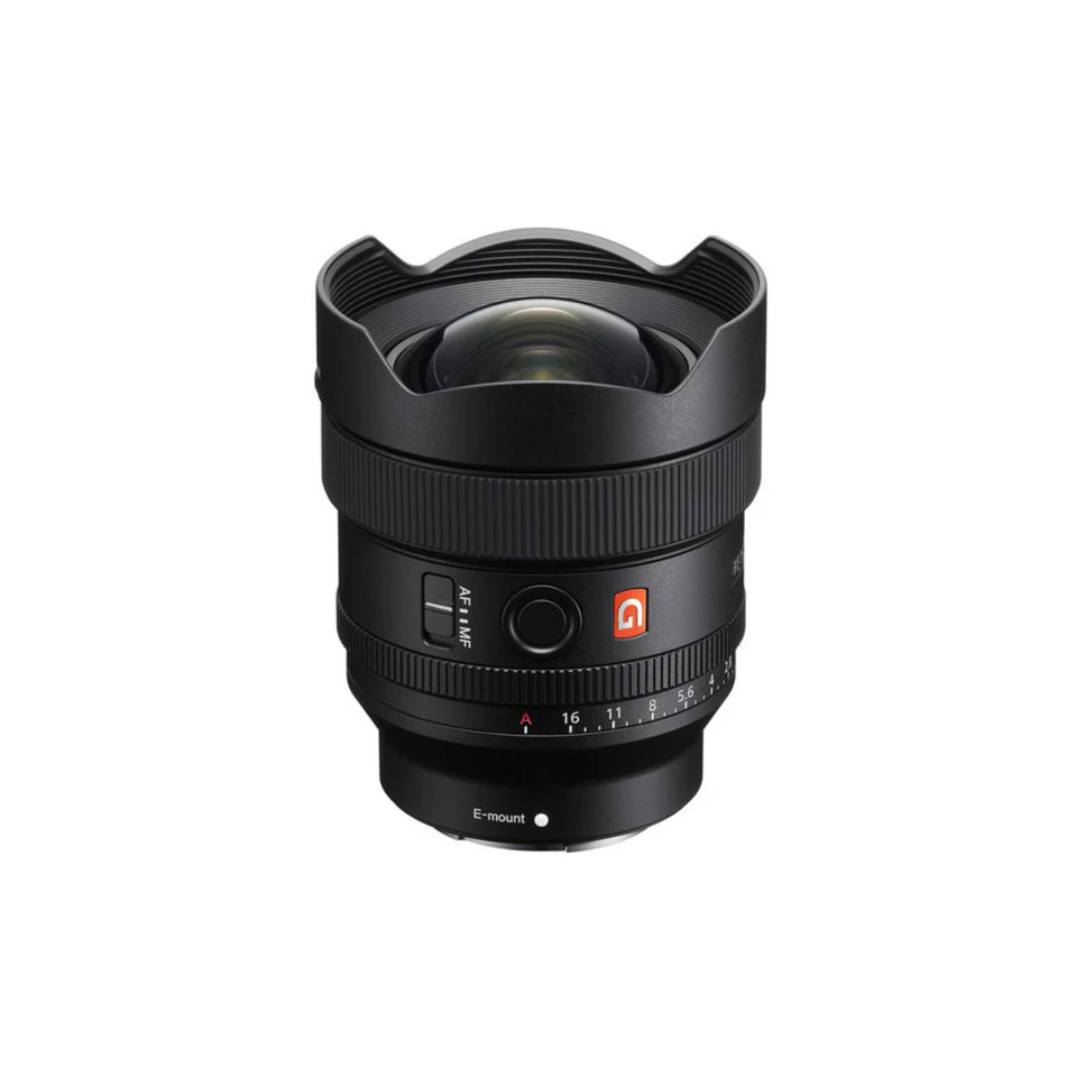 Sony FE 14mm f/1.8 GM Lens