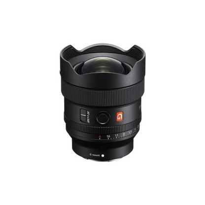 Sony FE 14mm f/1.8 GM Lens