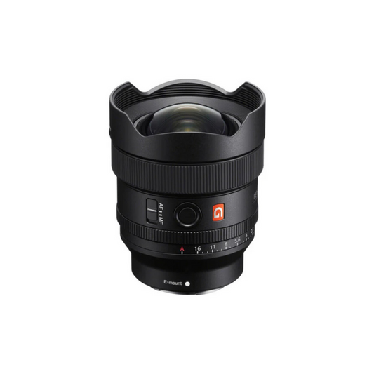 Sony FE 14mm f/1.8 GM Lens