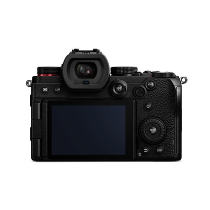 Panasonic Lumix S5 Mirrorless Camera with 20–60mm lens, full-frame hybrid camera body for photo and video shooting