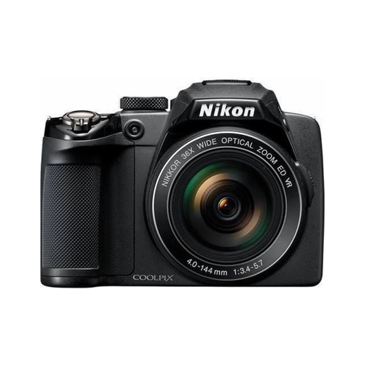 Used Nikon Coolpix B500 Wi-Fi Digital Camera with 40x Zoom and Full HD video