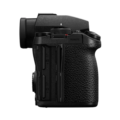 Lumix S5II Mirrorless Camera with 20-60mm and 50mm Combo Lens Kit