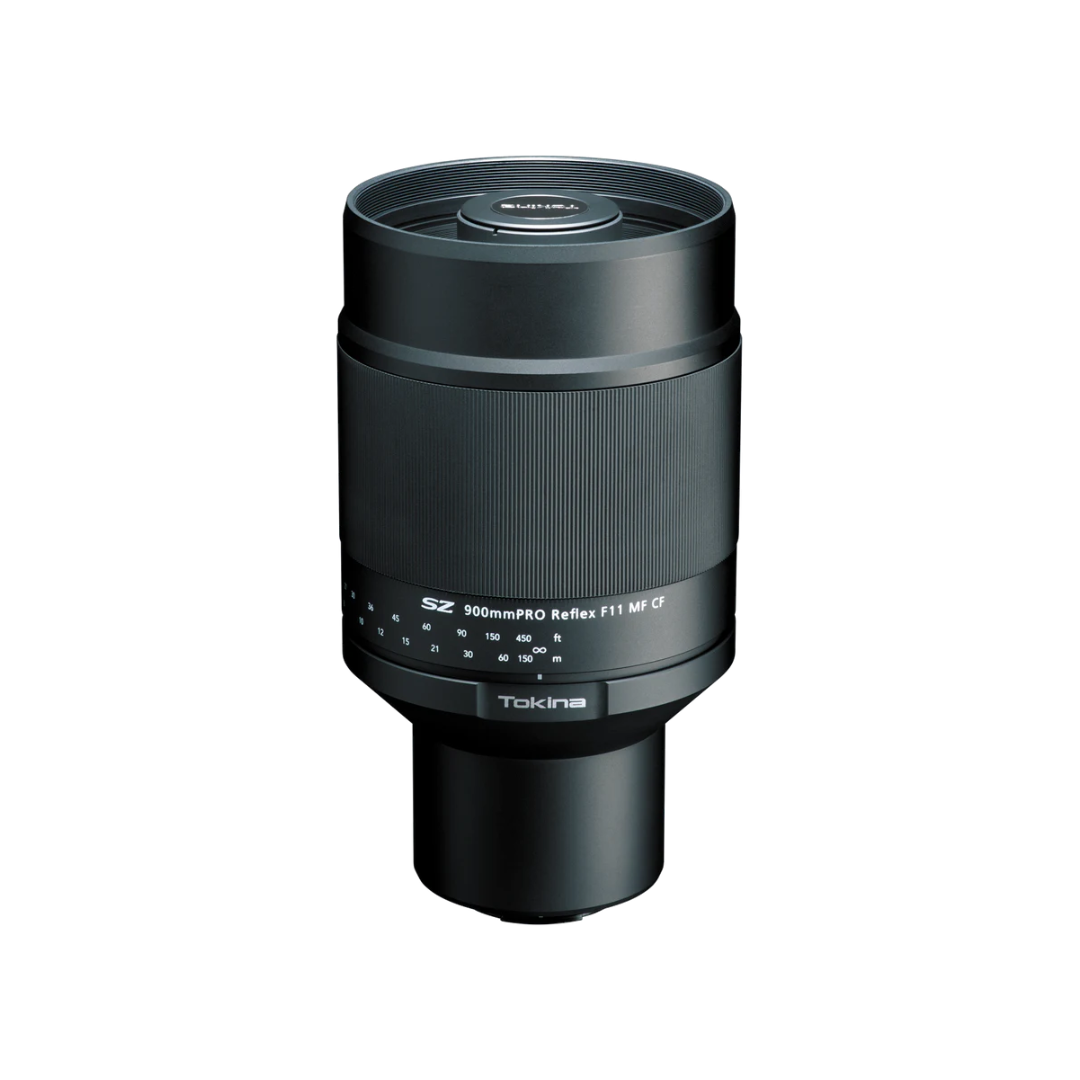 TOKINA SZ 900MM PRO REFLEX F11 MF CF FUJI X MOUNT
