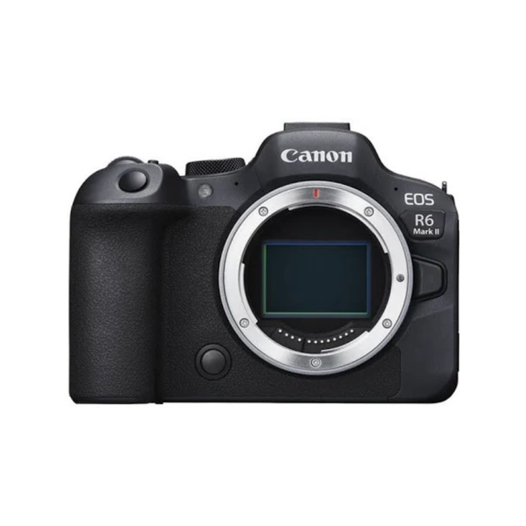 Used Canon EOS R6 Mark II Mirrorless Camera Body Only