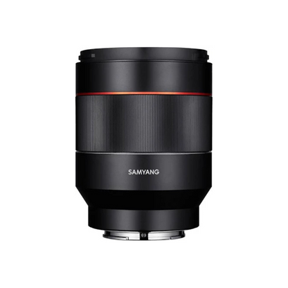 USED I Samyang AF 50mm f/1.4 FE Lens for Sony E