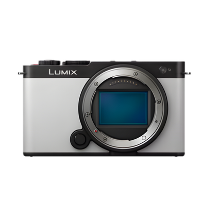 Panasonic Lumix DC-S9GW-GA Mirrorless Camera With 20-60mm Lens