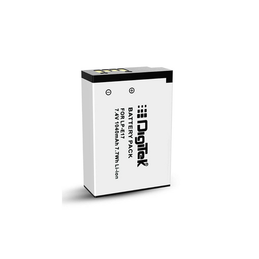 Digitek Battery (C) LP E17