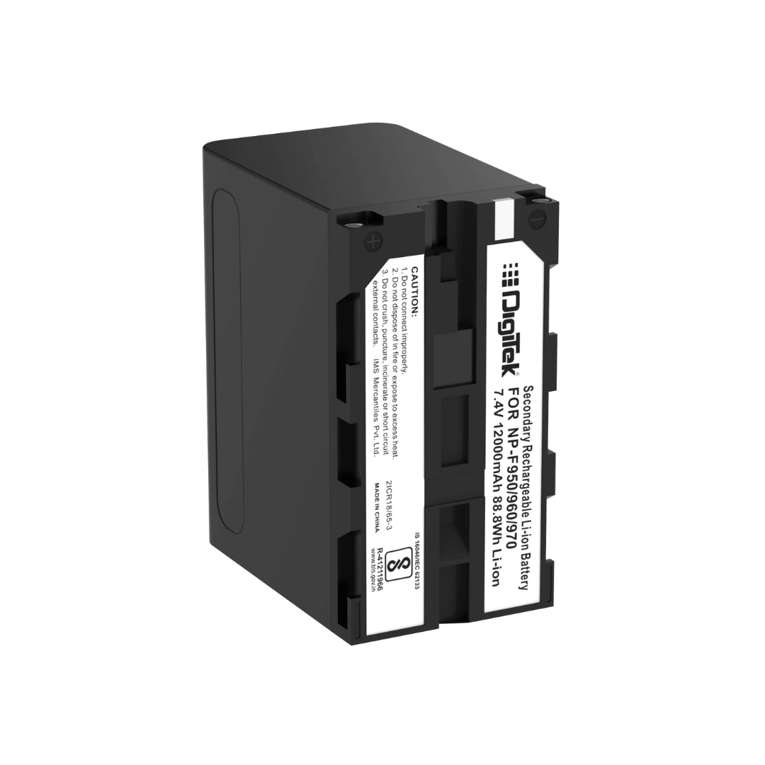 DIGITEK BATTERY (S) F960/970 MU