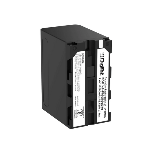 DIGITEK BATTERY (S) F960/970 MU