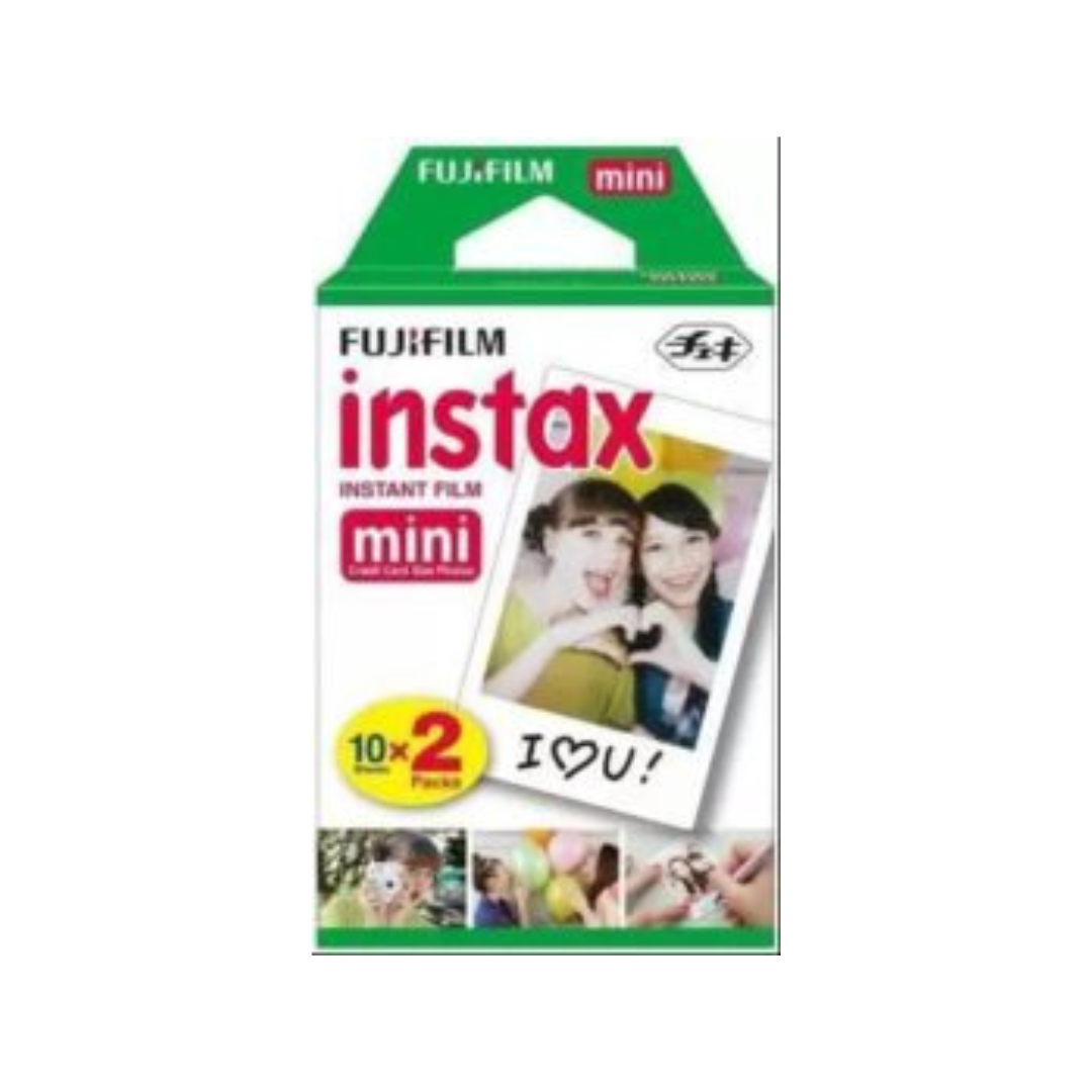 Colrfilm Instax Mini Wide Glosy (10x2)PK