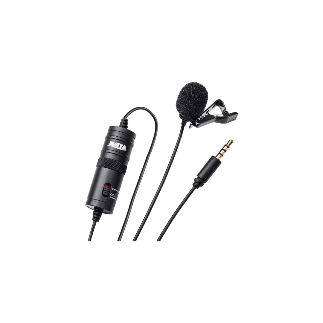 BOYA BY-M1 MIC